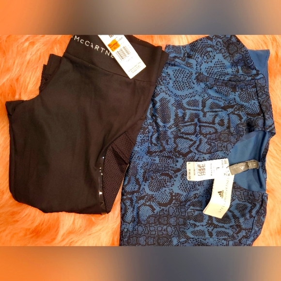 2pc Adidas set Stella McCartney - Picture 1 of 4